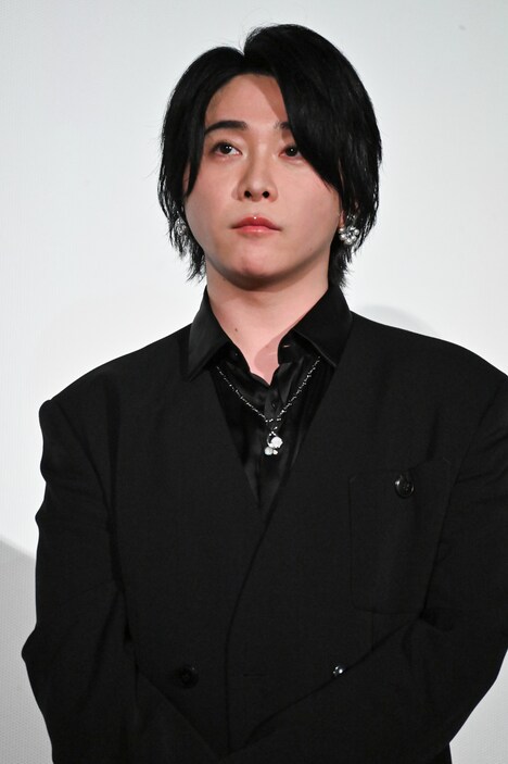 大森元貴(Mrs. GREEN APPLE)