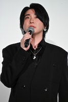 大森元貴（Mrs. GREEN APPLE）