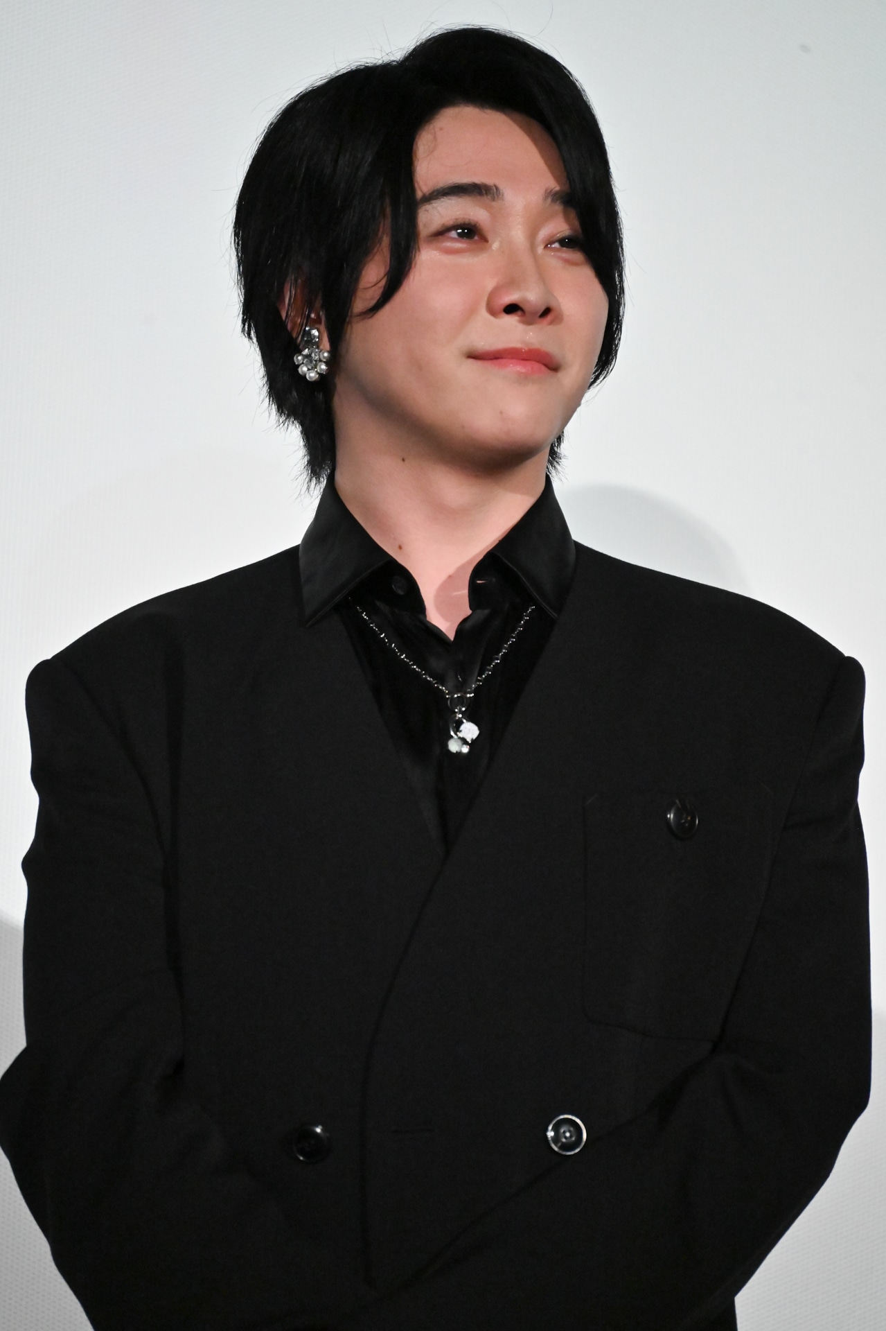 大森元貴（Mrs. GREEN APPLE）