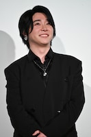 大森元貴（Mrs. GREEN APPLE）