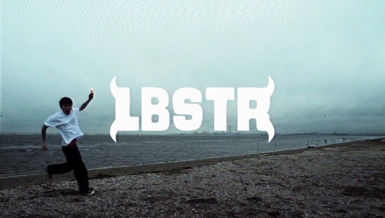 LBSTR「Fresh!!」ミュージックビデオのサムネイル。