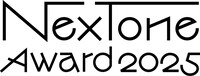 「NexTone Award 2025」ロゴ
