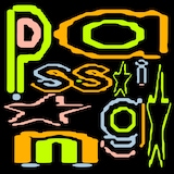 柴田聡子「Passing(PAS TASTA Remix)」配信ジャケット