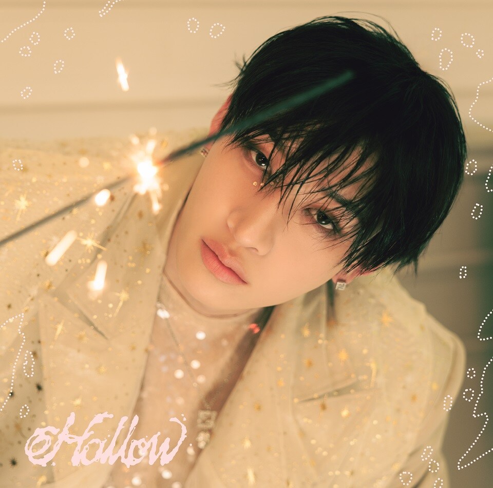 STRAY KIDS JAPAN 3rd Mini Album 『Hollow』SOLO EDITION