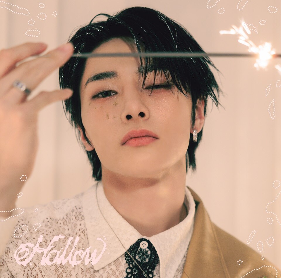 Hollow FC 限定 I.N 盤 Stray Kids「Hollow」FANCLUB会員限定盤（I.N盤）ジャケット