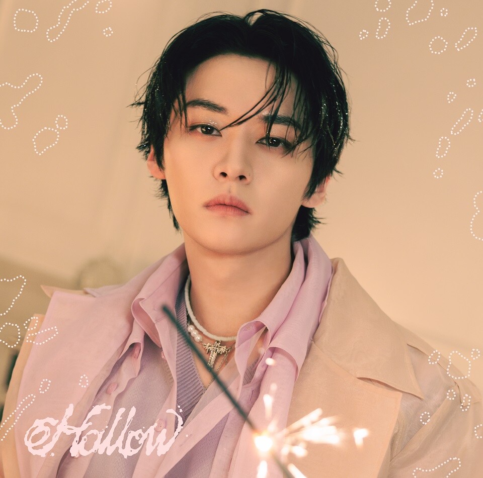 新品未開封スキズstraykids「Hollow」FC会員限定ヒョンジン盤