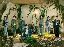 Stray Kids「Hollow」初回生産限定盤Aジャケット