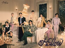 Stray Kids「Hollow」初回生産限定盤Bジャケット
