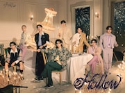 Stray Kids「Hollow」初回生産限定盤Bジャケット