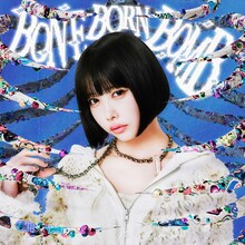 ano「BONE BORN BOMB」初回生産限定盤ジャケット