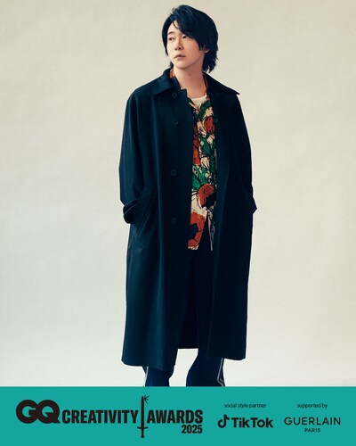 大森元貴（Mrs. GREEN APPLE）