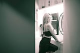 倖田來未「倖田的ビューティ(BEAUTY)」より。
