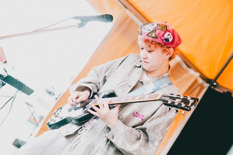 てんぷらDJあげまさ a.k.a. 小野武正(KEYTALK、Alaska Jam)