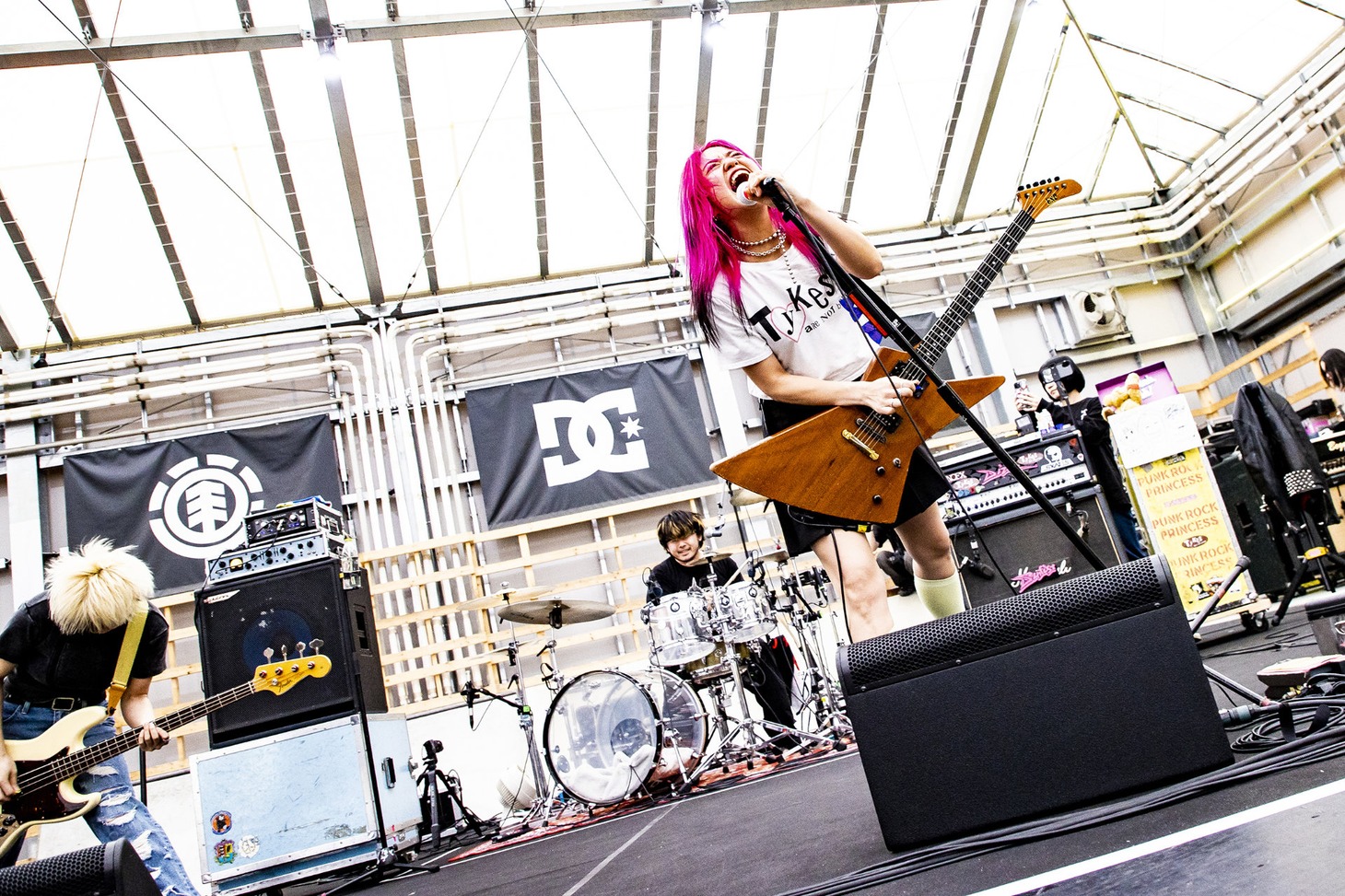 Dizzy Sunfist