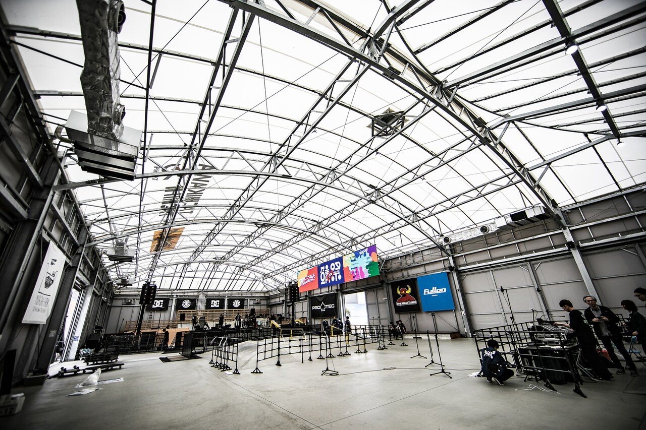 サバシスター主催「サバフェス」大成功！スケートパークに音楽が