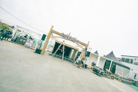 「サバフェス vol.3」BEACH STARGE