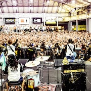 サバシスター主催「サバフェス」大成功!スケートパークに音楽が鳴り響いた熱い1日