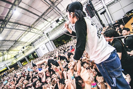 なち(Vo, G / サバシスター)