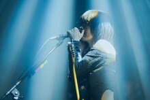 山本彩（撮影：山川哲矢）