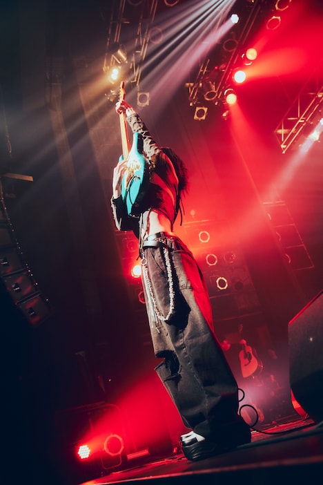 山本彩(撮影:山川哲矢)