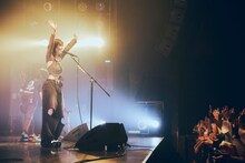 山本彩（撮影：山川哲矢）