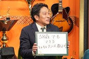 青山学院大学陸上競技部の原晋監督。©︎日本テレビ