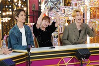 川栄チーム ©日本テレビ