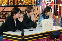 山田チーム ©日本テレビ