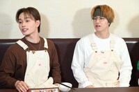 マサヒロとタカシ。