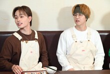 マサヒロとタカシ。