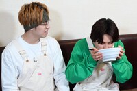 タカシとタクヤ。