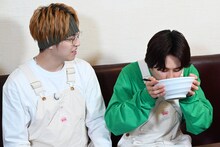 タカシとタクヤ。