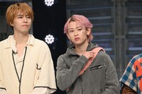 タカシとシューヤ。