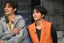 アロハとハル。