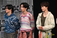 カイ、リョウガ、タクヤ。