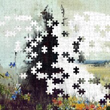 Mrs. GREEN APPLE「天国」配信ジャケット