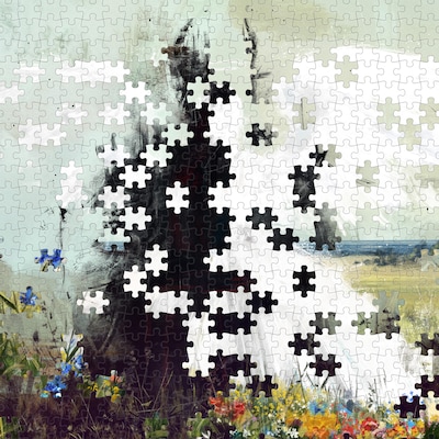 Mrs. GREEN APPLE「天国」配信ジャケット