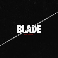 BLUE ENCOUNT「BLADE」ジャケット