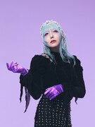 中村未来（Vo, G, Key, Manipulator / Cö shu Nie）