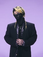 松本駿介（B / Cö shu Nie）