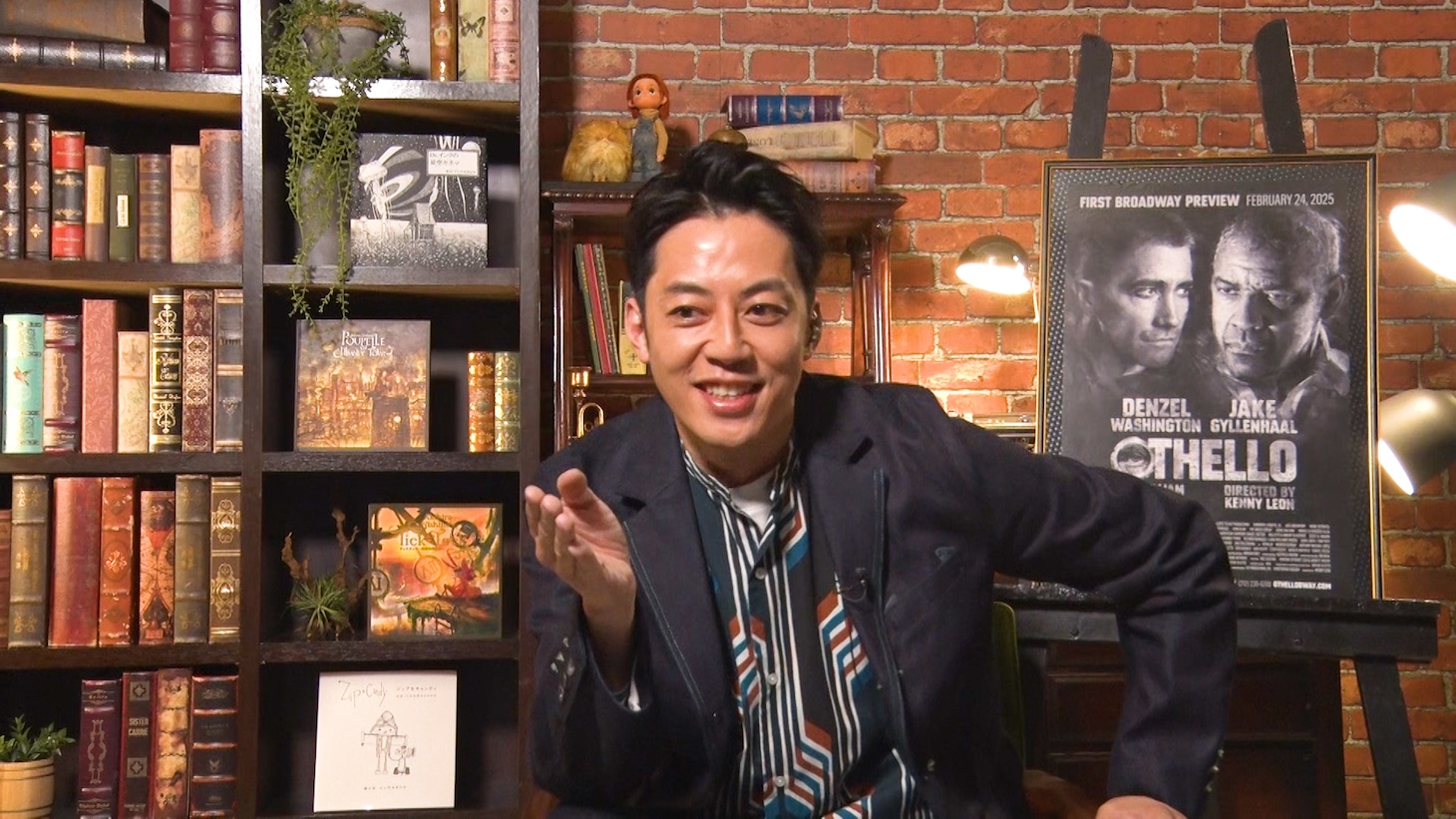 “日本人が海外で勝つ方法”を語る西野亮廣（キングコング）。©MBS