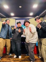 岡崎体育とdustbox。