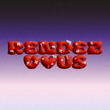 SIRUP「RENDEZVOUS feat. hard life」配信ジャケット