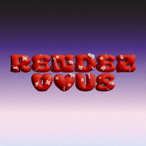 SIRUP「RENDEZVOUS feat. hard life」配信ジャケット