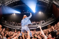 「THE KEBABS 新譜」Spotify O-EAST公演の様子。（Photo by Viola Kam [V'z Twinkle]）