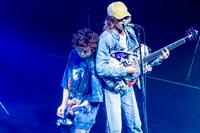 「THE KEBABS 新譜」Spotify O-EAST公演の様子。（Photo by Viola Kam [V'z Twinkle]）