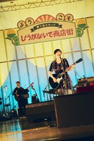 吉澤嘉代子（撮影：山川哲矢）