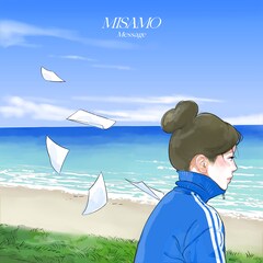 MISAMO「かくかくしかじか」主題歌を配信リリース、ジャケットは東村アキコが描き下ろし