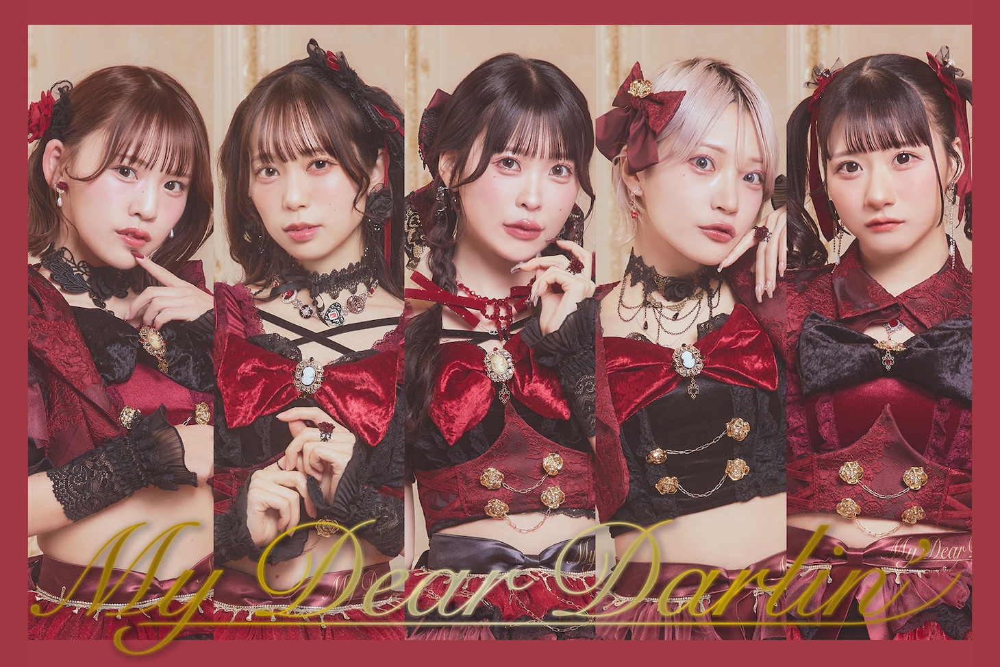 MyDearDarlin'
