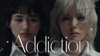 櫻坂46「Addiction」ミュージックビデオより。